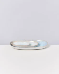 Motel a Miio Servierplatten^Areia Servierplatte S Azur