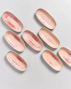 Motel a Miio Servierplatten^Areia Servierplatte S Pink