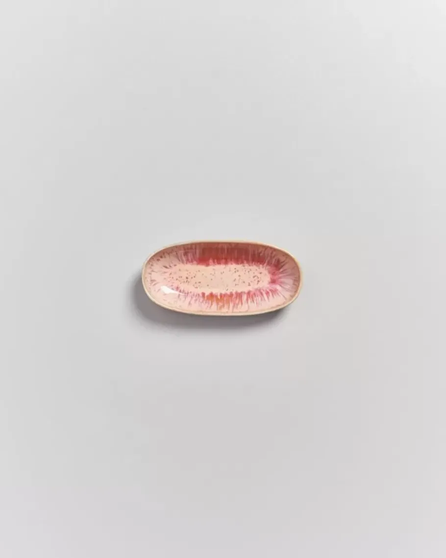 Motel a Miio Servierplatten^Areia Servierplatte S Pink
