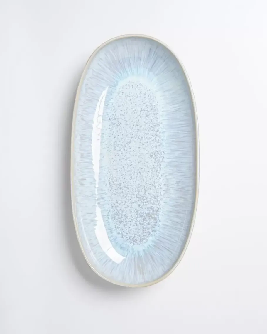 Motel a Miio Servierplatten^Areia Servierplatte Xl Azur