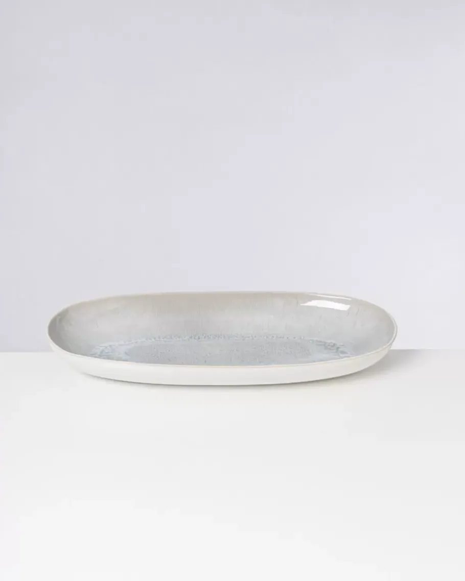 Motel a Miio Servierplatten^Areia Servierplatte Xl Grau