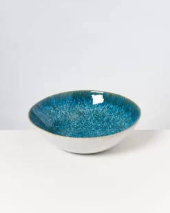 Motel a Miio Obstschalen^Areia Servierschale Gros Flach Aqua