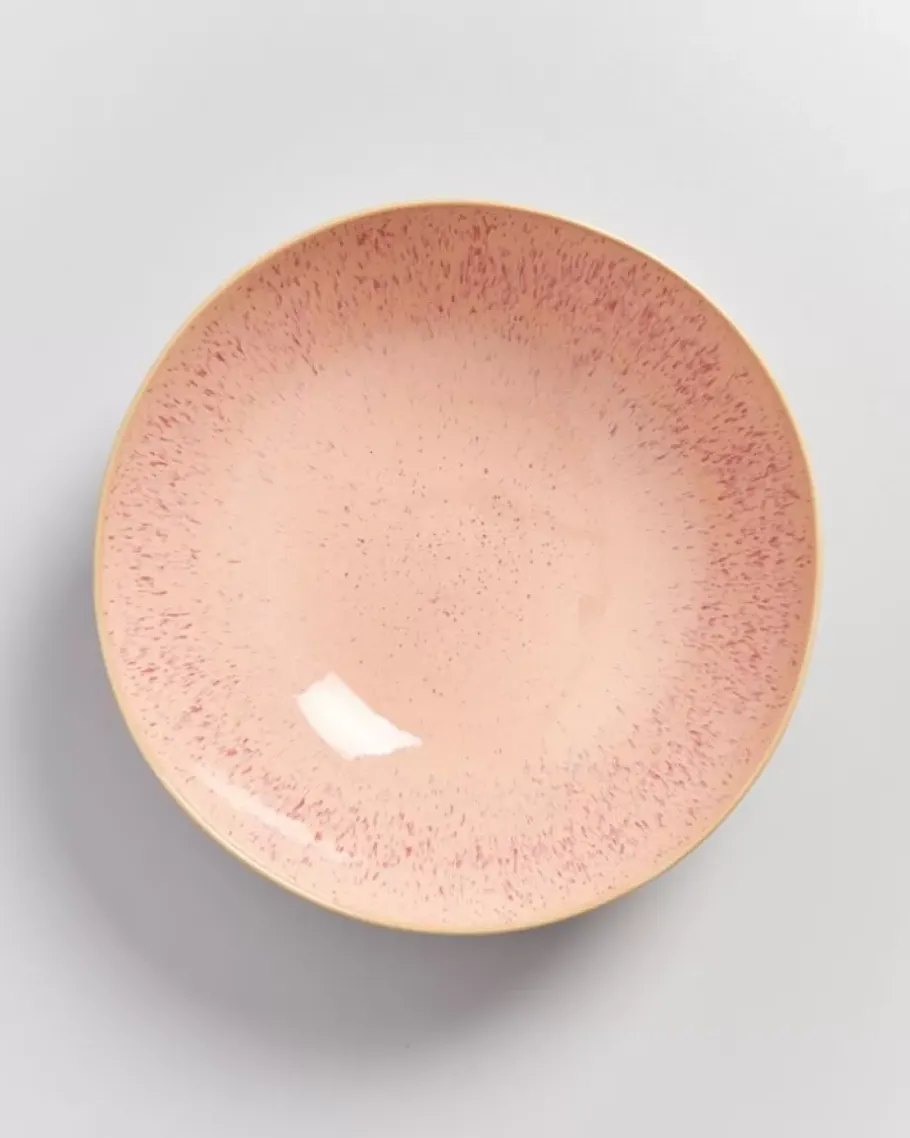 Motel a Miio Servierschalen^Areia Servierschale Gros Flach Pink