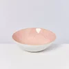 Motel a Miio Obstschalen^Areia Servierschale Gros Flach Pink