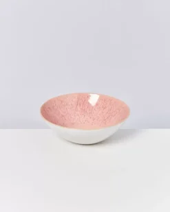 Motel a Miio Servierschalen^Areia Servierschale Klein Flach Pink