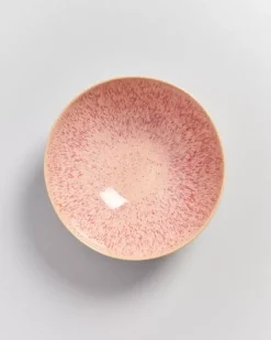Motel a Miio Servierschalen^Areia Servierschale Klein Flach Pink