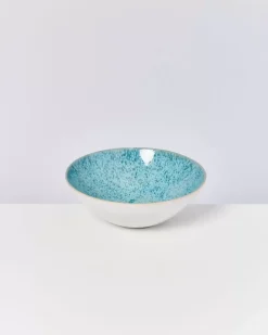 Motel a Miio Servierschalen^Areia Servierschale Klein Flach Aqua