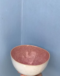 Motel a Miio Servierschalen^Areia Servierschale Pink