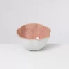 Motel a Miio Müslischalen^Areia Shell Muslischale Pink