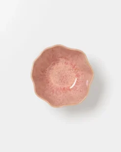Motel a Miio Müslischalen^Areia Shell Muslischale Pink