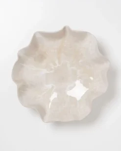 Motel a Miio Servierschalen^Areia Shell Servierschale Sand