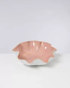 Motel a Miio Servierschalen^Areia Shell Servierschale Pink