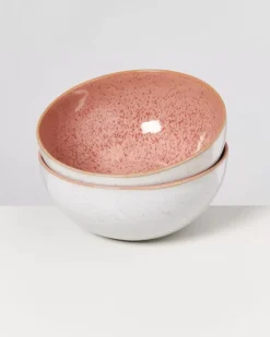 Motel a Miio Suppenschalen^Areia Suppenschale Pink