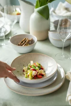 Motel a Miio Mix & Match^Areia Table Setting Stories - 8 Teiliges Set