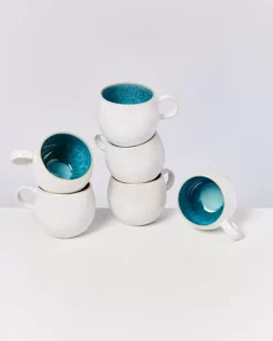 Motel a Miio Große Tassen^Areia Tasse Gros Aqua
