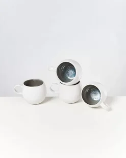 Motel a Miio Tassen & Becher^Areia Tasse Gros Grau