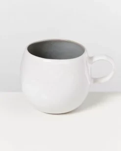 Motel a Miio Große Tassen^Areia Tasse Gros Grau