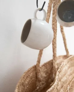 Motel a Miio Große Tassen^Areia Tasse Gros Grau