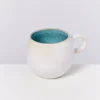 Motel a Miio Tassen & Becher^Areia Tasse Klein Aqua
