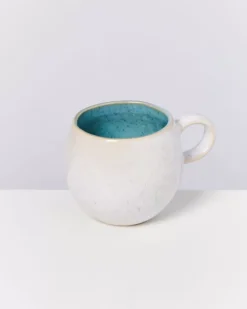 Motel a Miio Kleine Tassen^Areia Tasse Klein Aqua