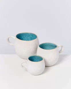 Motel a Miio Kleine Tassen^Areia Tasse Klein Aqua