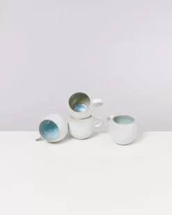 Motel a Miio Kleine Tassen^Areia Tasse Klein Azur