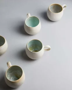 Motel a Miio Tassen & Becher^Areia Tasse Klein Azur