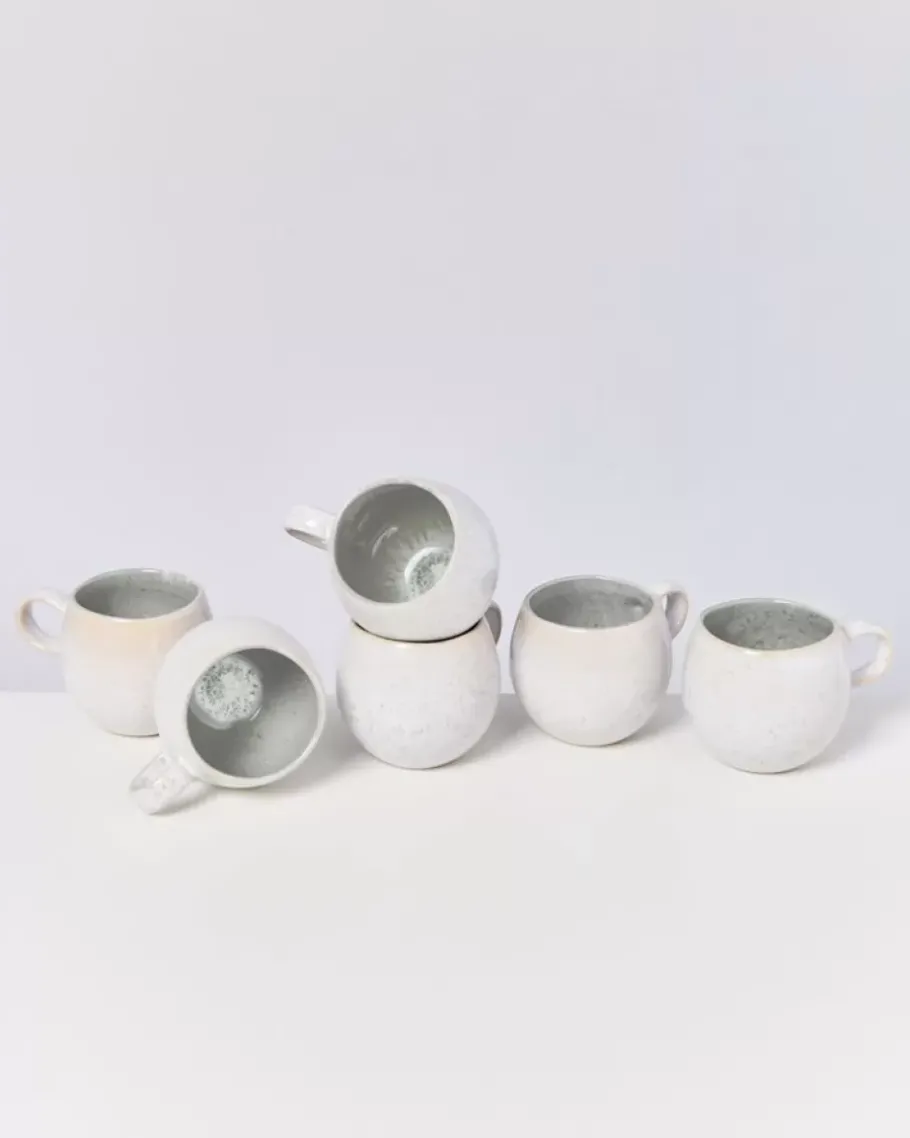 Motel a Miio Kleine Tassen^Areia Tasse Klein Grau