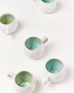 Motel a Miio Kleine Tassen^Areia Tasse Klein Mint