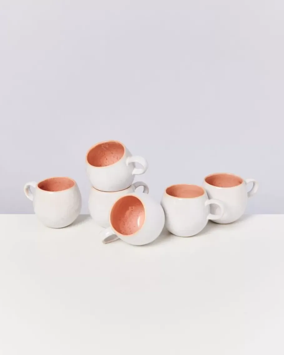 Motel a Miio Kleine Tassen^Areia Tasse Klein Pink
