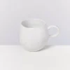 Motel a Miio Kleine Tassen^Areia Tasse Klein Weis