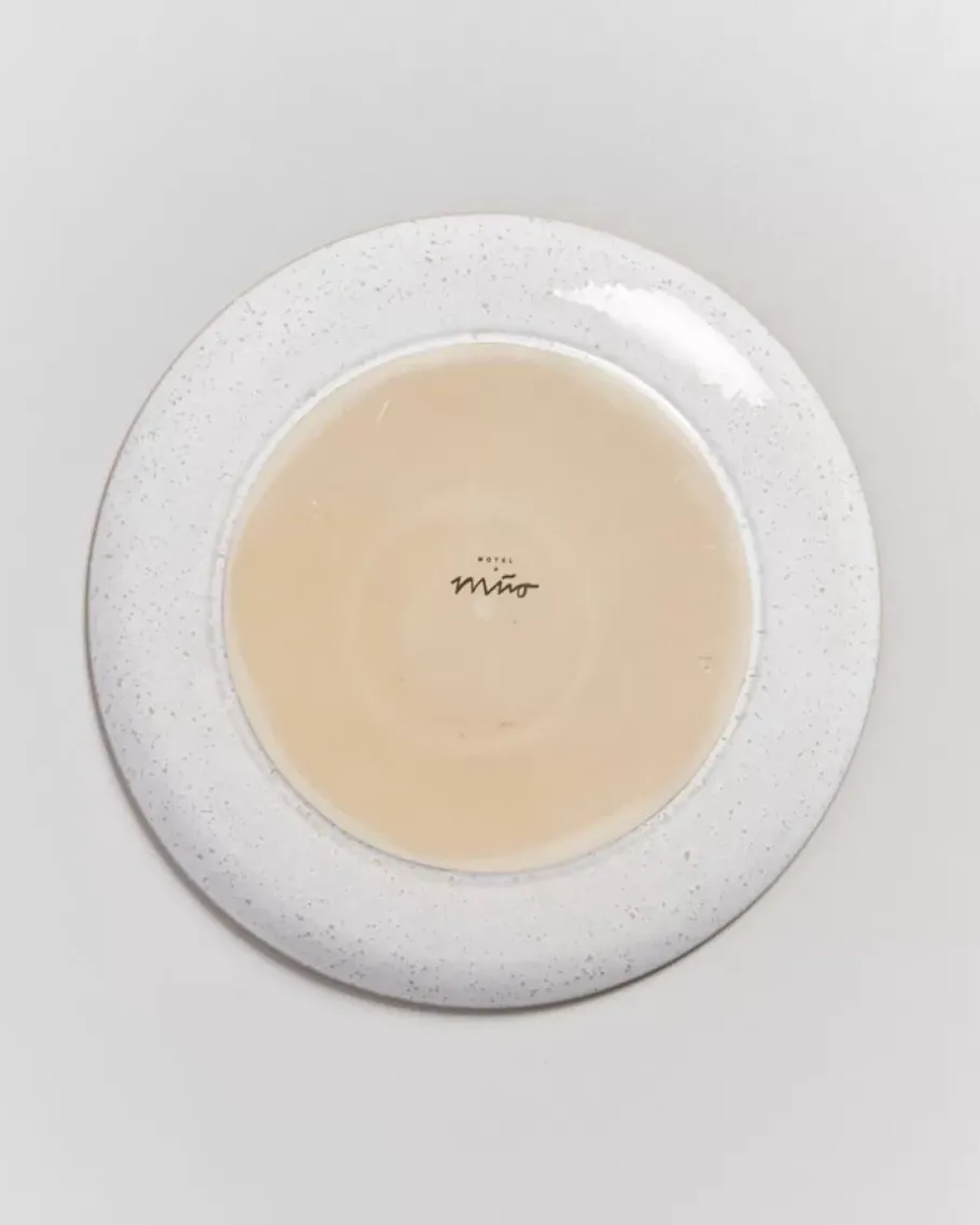 Motel a Miio Kleine Teller^Areia Teller Klein Pink
