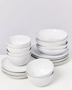 Motel a Miio 24 Teilige Sets^Areia Weis - 24 Teiliges Set