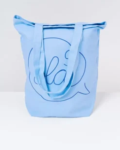 Motel a Miio Beach Bags^Beach Bag Hellblau Ola