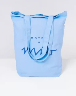 Motel a Miio Beach Bags^Beach Bag Hellblau Ola