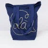 Motel a Miio Beach Bags^Beach Bag Navy Ola