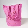 Motel a Miio Beach Bags^Beach Bag Pink Rot