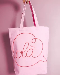 Motel a Miio Beach Bags^Beach Bag Rose Ola
