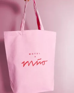 Motel a Miio Beach Bags^Beach Bag Rose Ola