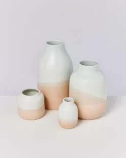 Motel a Miio Vasen^Bebe Vase Pastell