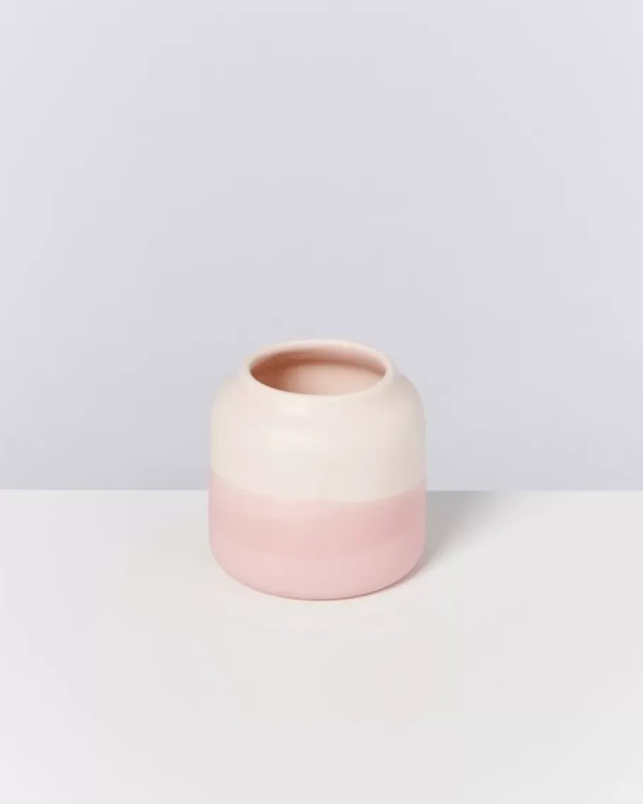 Motel a Miio Vasen^Bebe Vase Rose