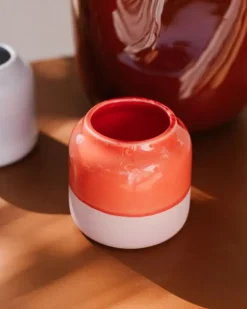 Motel a Miio Bebe^Bebe Vase Rose Coral