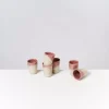 Motel a Miio 6 Teilige Sets^Bica 6Er Set Espressobecher Pink Cream