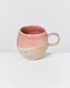 Motel a Miio 6 Teilige Sets^Bica 6Er Set Tasse Klein Pink Cream