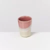 Motel a Miio Espressobecher^Bica Espressobecher Pink Cream
