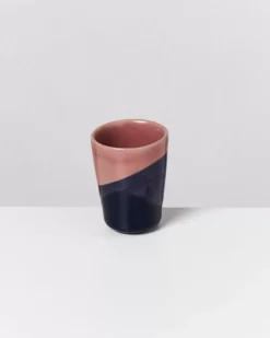 Motel a Miio Espressobecher^Bica Espressobecher Pink Navy
