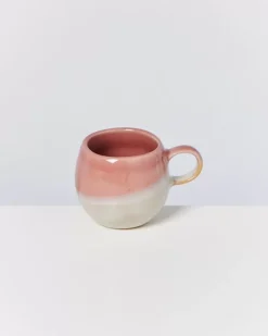 Motel a Miio Espressotassen^Bica Espressotasse Pink Cream