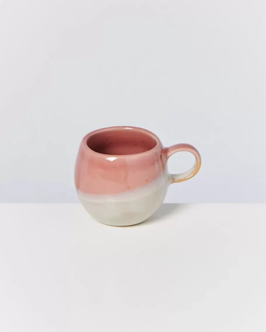 Motel a Miio Espressotassen^Bica Espressotasse Pink Cream