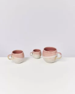 Motel a Miio Tassen & Becher^Bica Espressotasse Pink Cream
