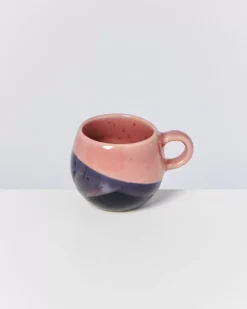 Motel a Miio Espressotassen^Bica Espressotasse Pink Navy